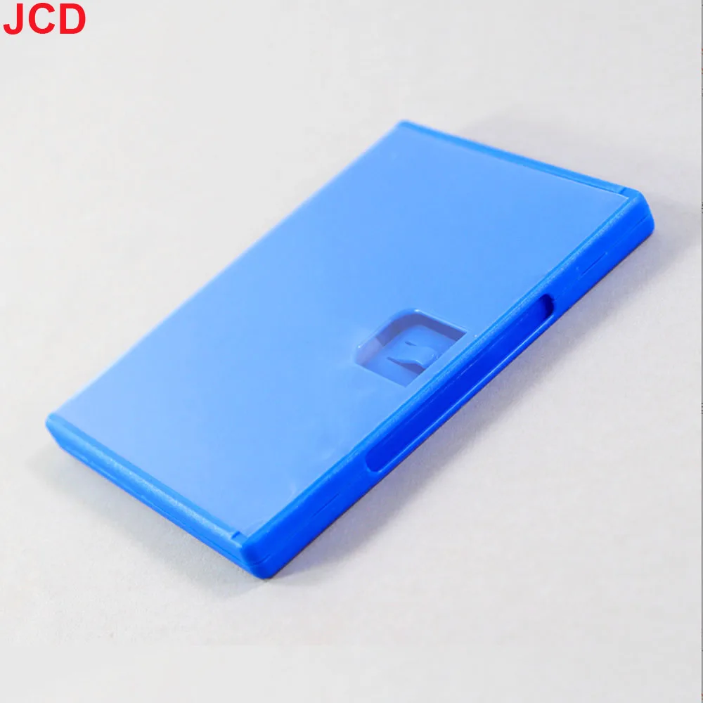 غلاف صندوق ألعاب JCD-Blue Cassette لـ PSV ، من من من من ، صندوق ألعاب ، PS VITA ، PSV1000 ، حامل ، غلاف ، تخزين ، 1 *