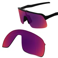 Lentes polarizadas Glintbay, repuesto protector UV400 para gafas de sol Oakley Sutro Lite OO9463 OO9463A
