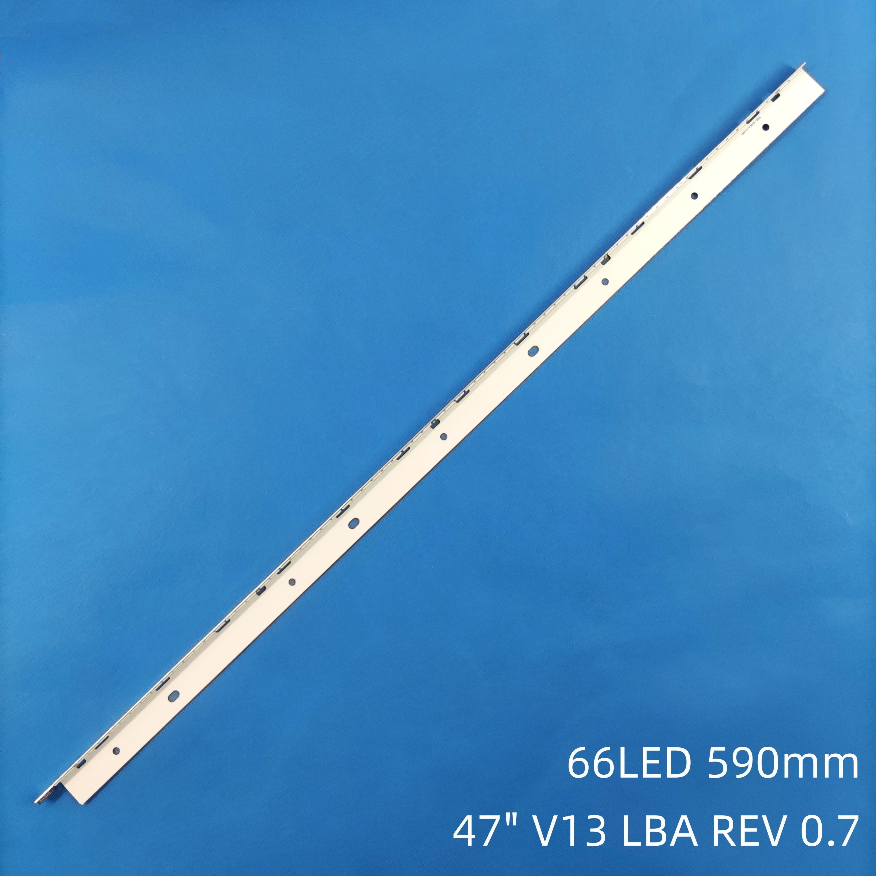 

LED backlight strip 66 lamp for TX-L47ET61B TX-L47ET60E TC-47ET60L TV 47" V13 LBA REV 0.7 LC470EUD FF F1 6916L-1250A 6922L-0078A