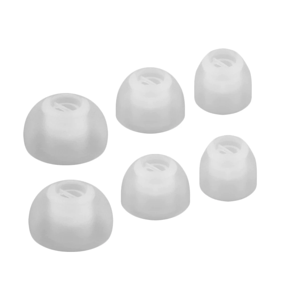 

6Pcs Ear Tips for Bowers Wilkins Pi5/Pi7/Pi5 2S/Pi7 2S TWS Eartips for Pi5/Pi7/Pi5 2S/Pi7 2S Earbuds Tips Earplugs