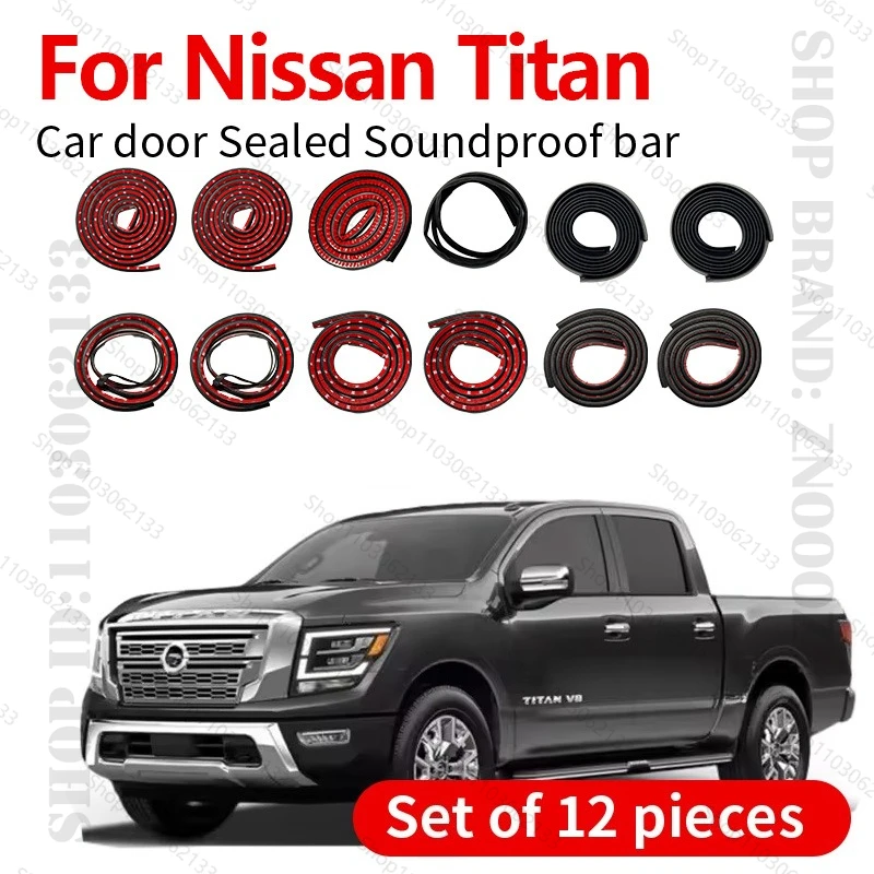 2004-2025-para-nissan-titan-tira-de-vedacao-da-porta-do-carro-borracha-dupla-camada-protetor-de-vedacao-a-prova-de-som-tira-de-vedacao-a-prova-de-poeira-12-pcs