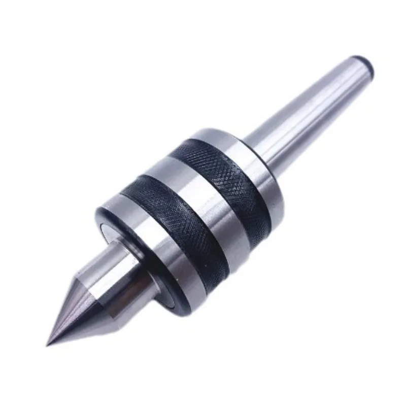 Fresa Rotatoria de Precisión Media MT1/MT2/MT3/MT4/MT5 con Doble Ranura para Correa y Dedal Activo