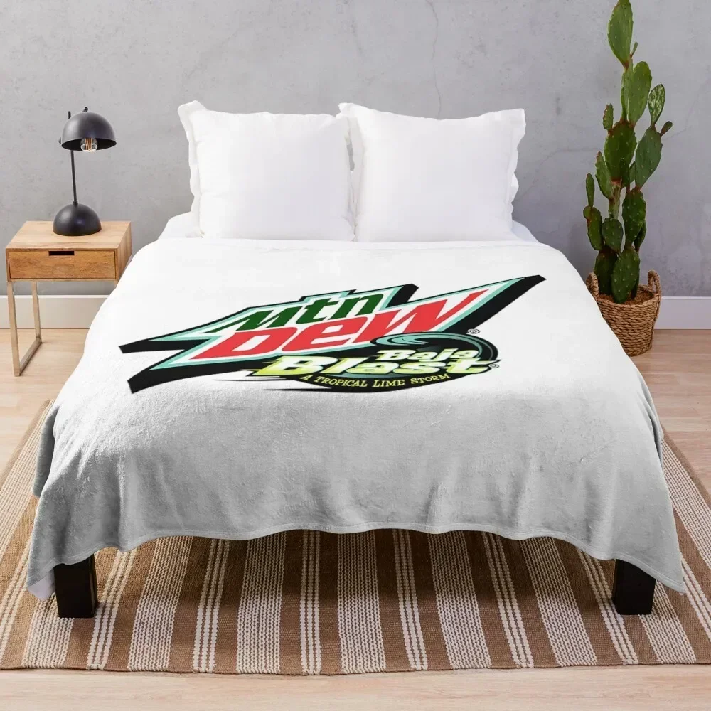 

Baja Blast T-ShirtBaja Blast Throw Blanket Cozy Microfiber Throw Blanket for Home Bedroom