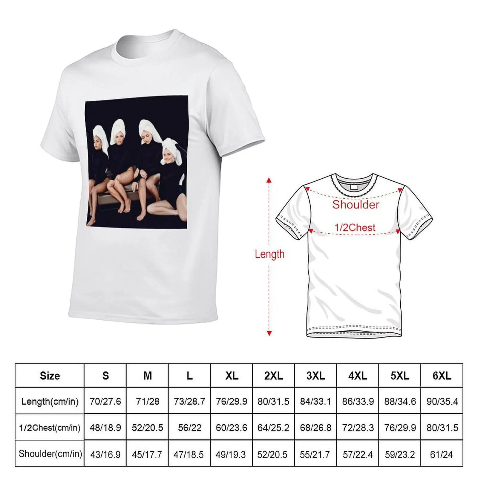 Little Mix Official Merch Print #5 T-Shirt graphic t shirts for man t shirts for man graphic funny T-Shirt