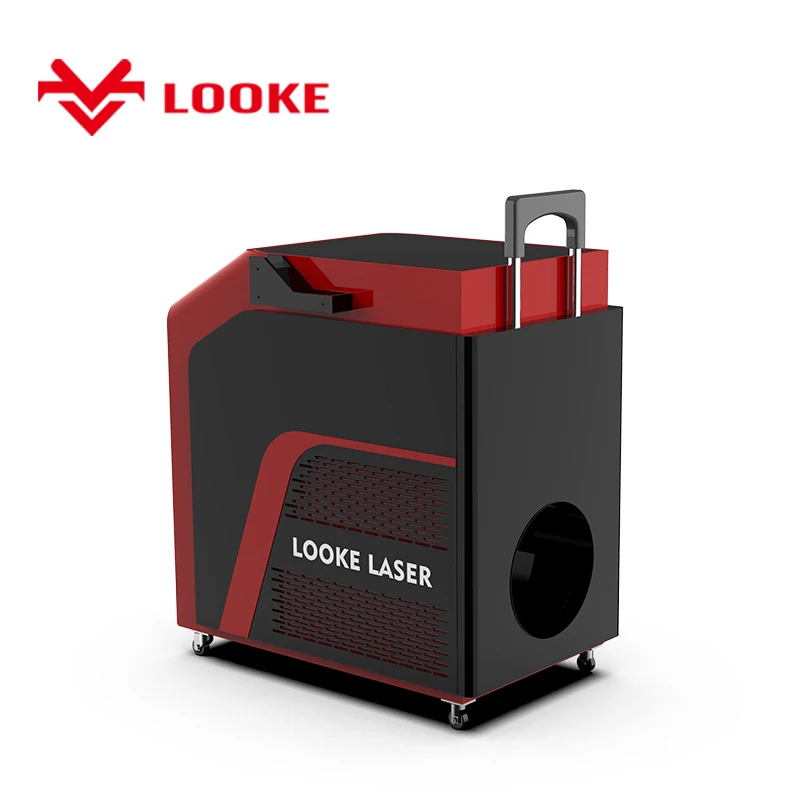 3 in 1 Handheld Fiber Laser Welding Cleaning Cutting Machine 1500W 2000W 3000W Metal Laser Welder Cleaner Cutter