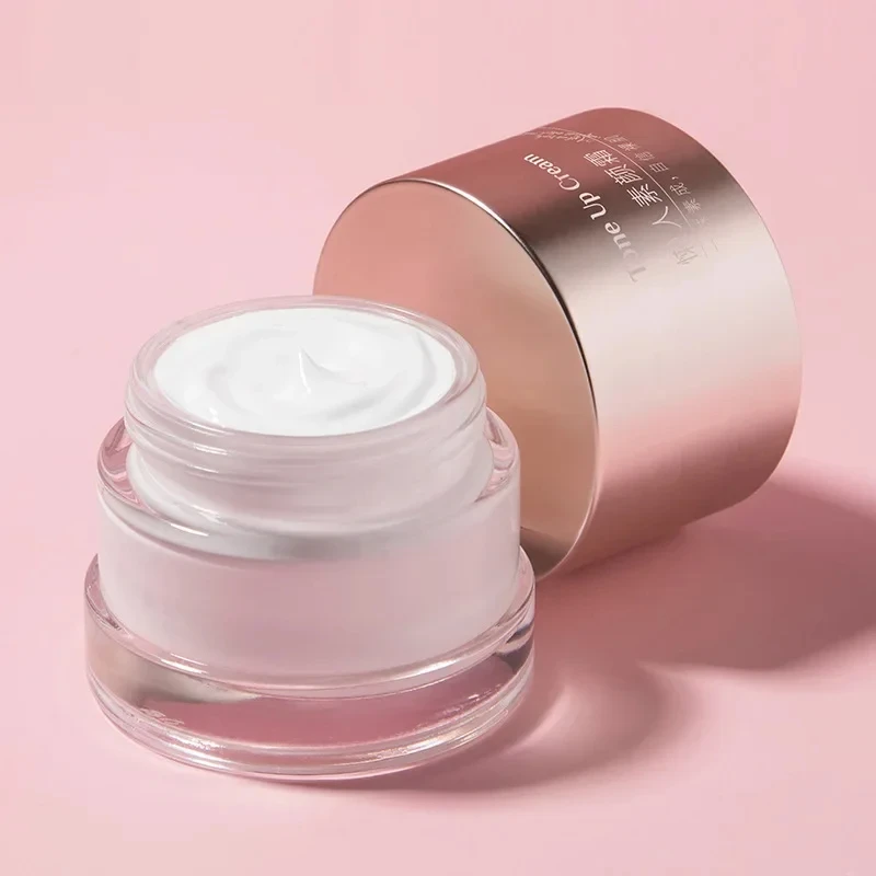 50 グラム女性コンシーラー BB クリームベースメイクアップオイルコントロール長期持続保湿化粧品防水防汗トーンアップクリーム