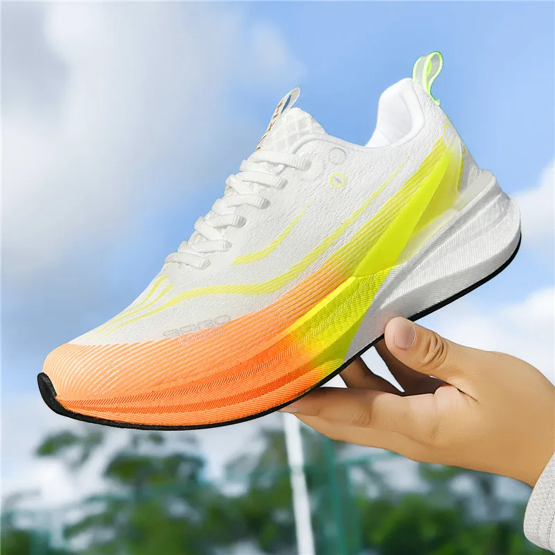 

Мужская спортивная обувь для отдыха, удобная уличная обувь для фитнеса, высокое качество, легкая, дышащая, для бега, модный дизайн, индивидуальный дизайн