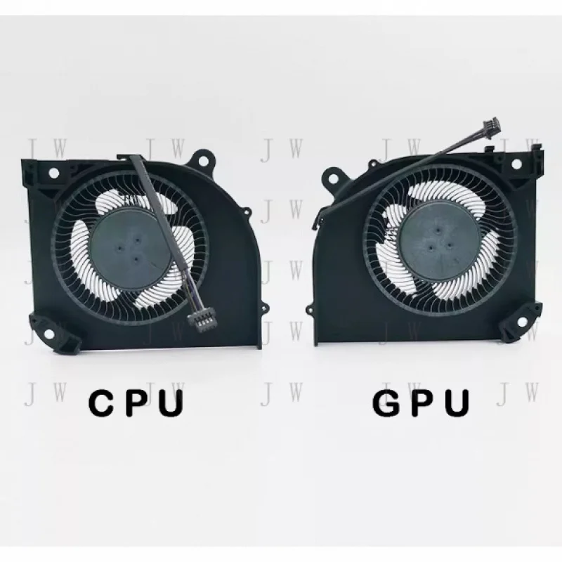 

DDW New for clevo X370 EFC-84091S2-0BH EFC-87091S2-0BH 12V FAN L+R