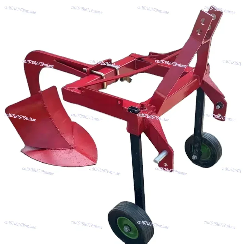 Industry Tractor Three Point Hitch Single Row Potato Harvester Machine Cassava Harvesting Plow