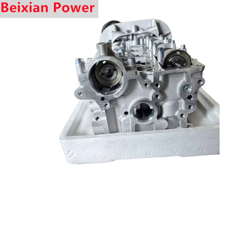 Manufacture Good Quality Engine Cylinder Head Assembly For Benz