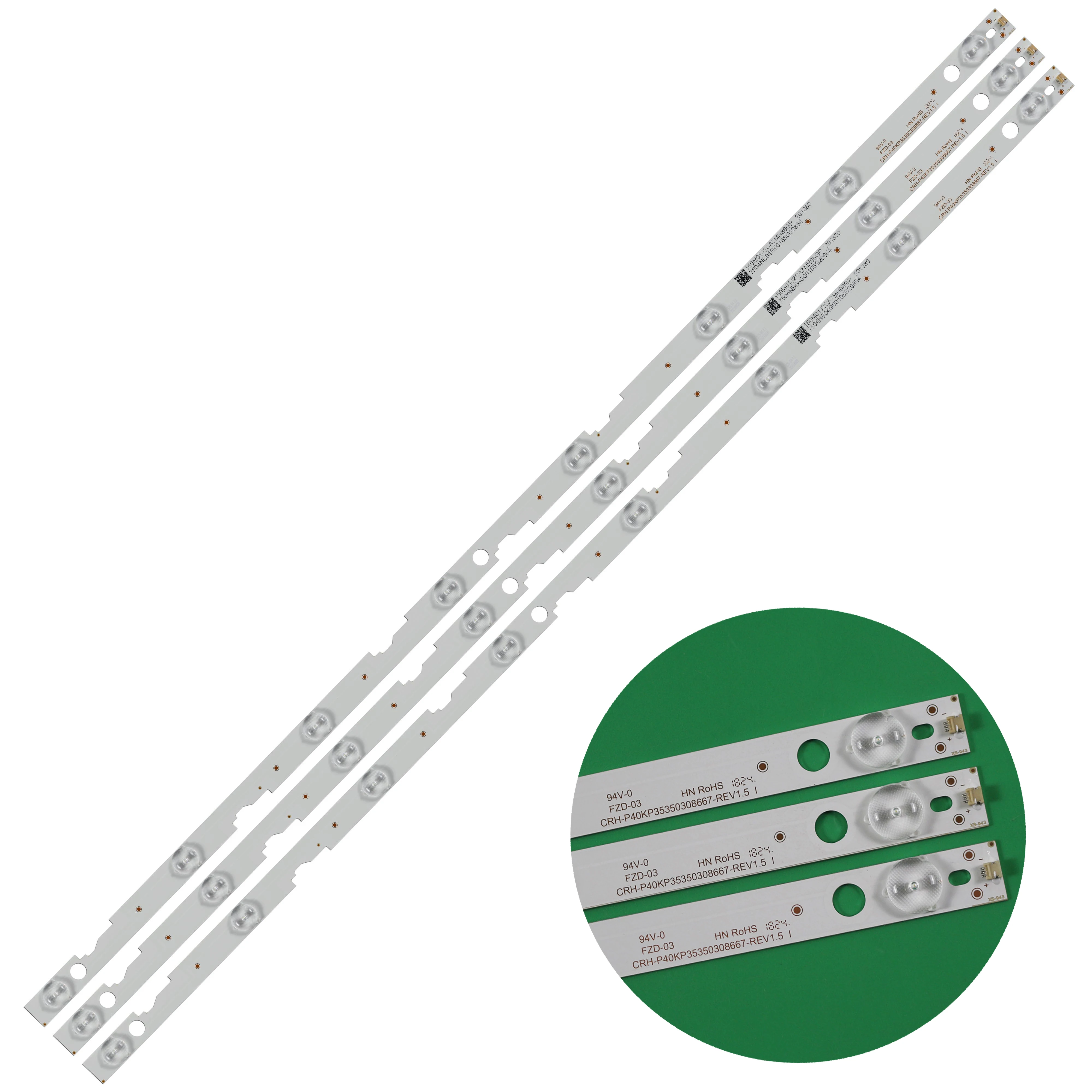 LED Backlight CRH-P40KP35350308667 LC-40FG2241K LC-40CFG4041K LC-40FG2241KF LC-40CFG6021K LC-40FG3242E 40/135O 40BJ51 40/138M