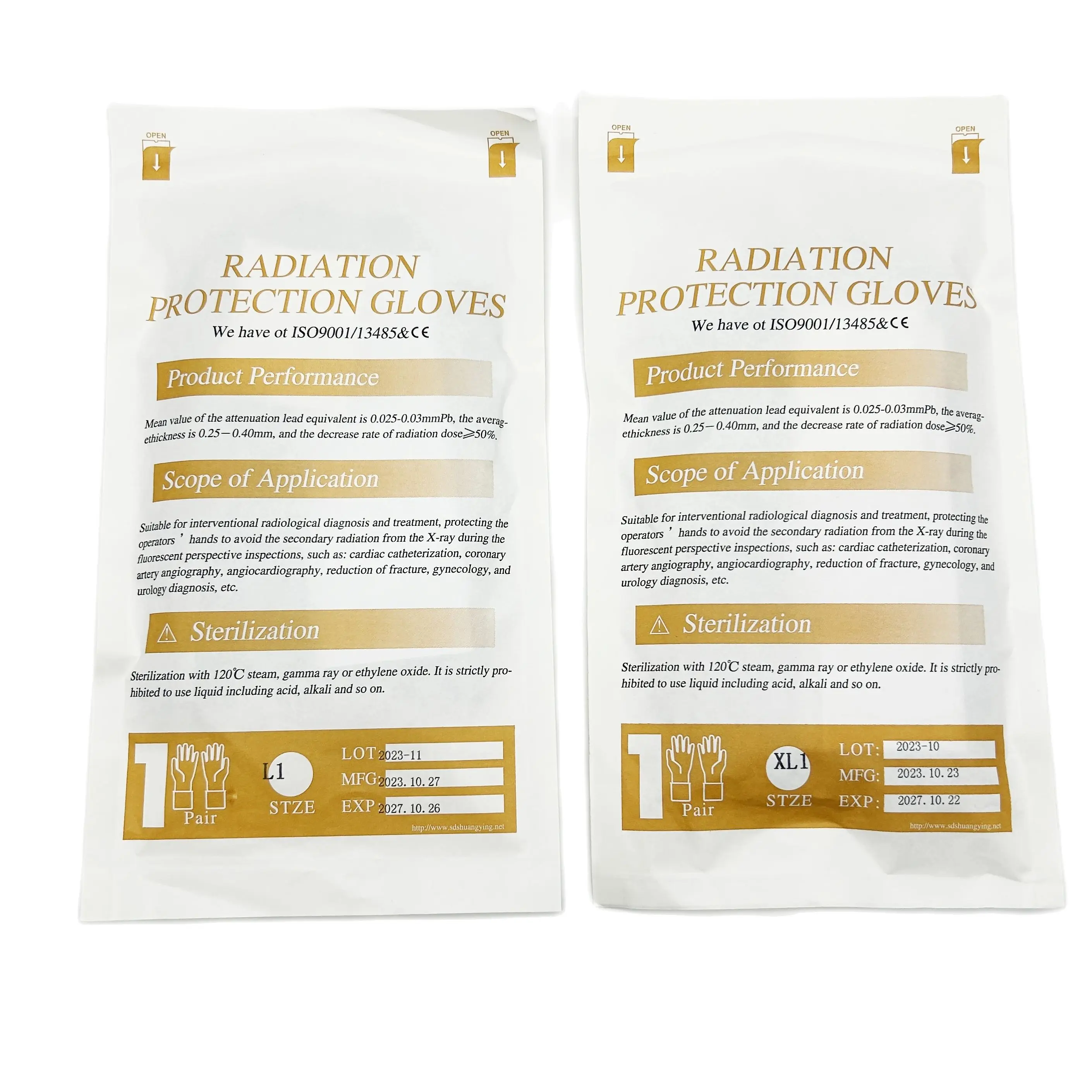 Hot Seal Tandheelkundige Medis - Medical Gloves recensie en prijs