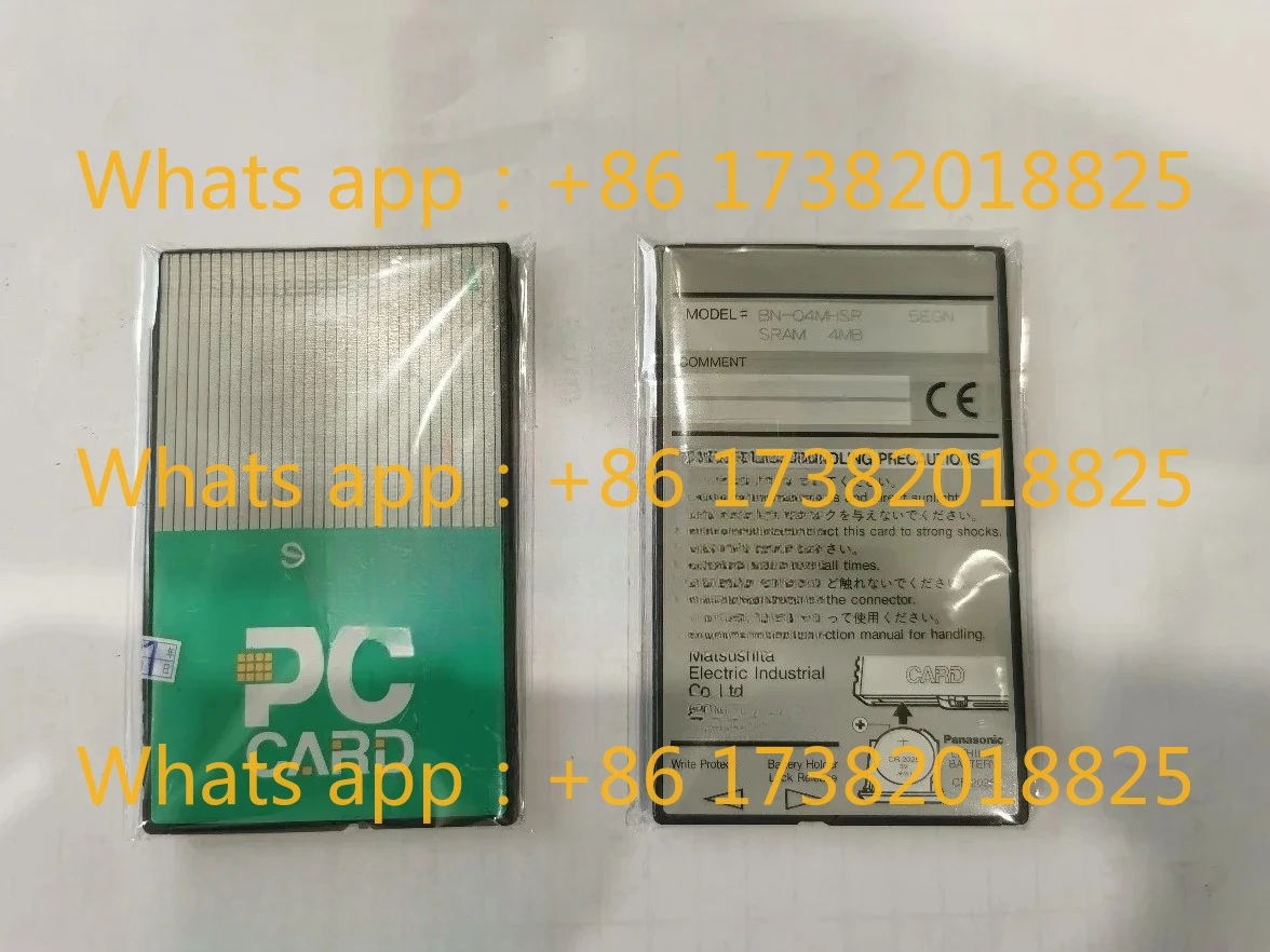 PRETEC PC SRAM CARD Card 2MB with Battery with Switch, for Copying Program