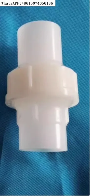 

GF PVDF oil activated joint DN15DN20DN25DN32DN40, resistant to strong acid and alkali corrosion