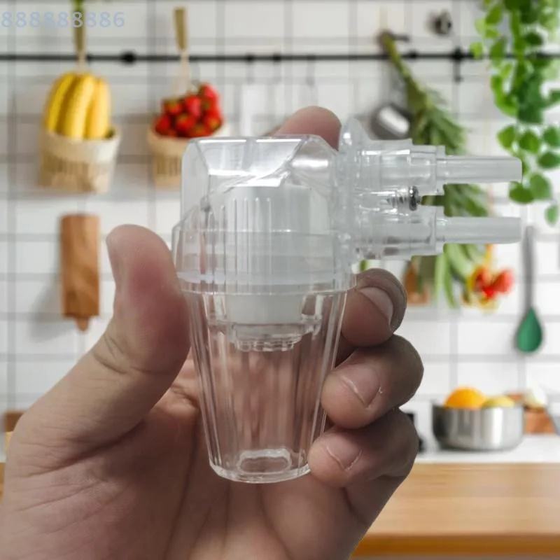 Quality Beauty Equipment Essential Oil Filter Bottle and Suction Device