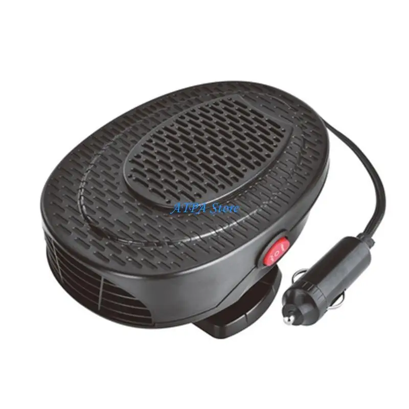 

U13C Car 12V Heater Electric Cooling Heating Fan Electric Dryer Windshield Demister