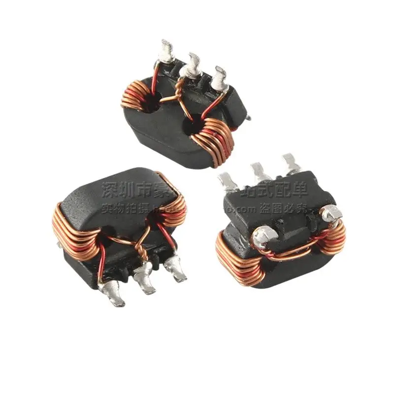 2pcs/ B4F miniature imported RF radio frequency 1:1 balun transformer double balun mixer mixer