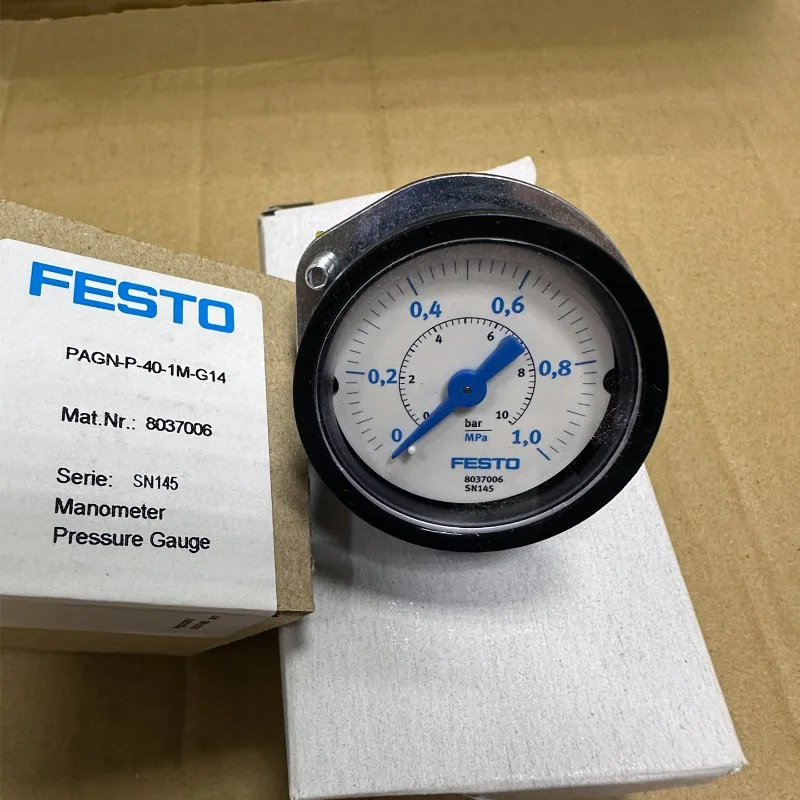 

Детали для FESTO PAGN - P - 40-50-1 M - G14 8037008 8001504 8037002