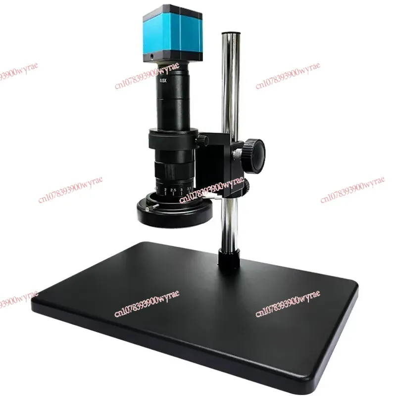 HDMI USB Dual Output Industrial Measurement Ultra HD 48 Million Video Microscope Mobile Phone Repair