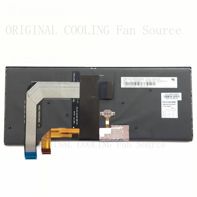 R+  00UR395 FOR Lenovo Thinkpad T460P Laptop US English Backlit Backlight Keyboard