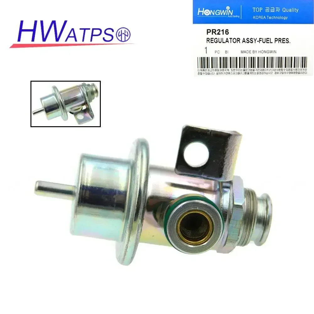 Fuel Injection Pressure Regulator For Buick Century Chevrolet Cavalier Lumina Malibu Monte Carlo Venture 1993-1999 PR216 PR108