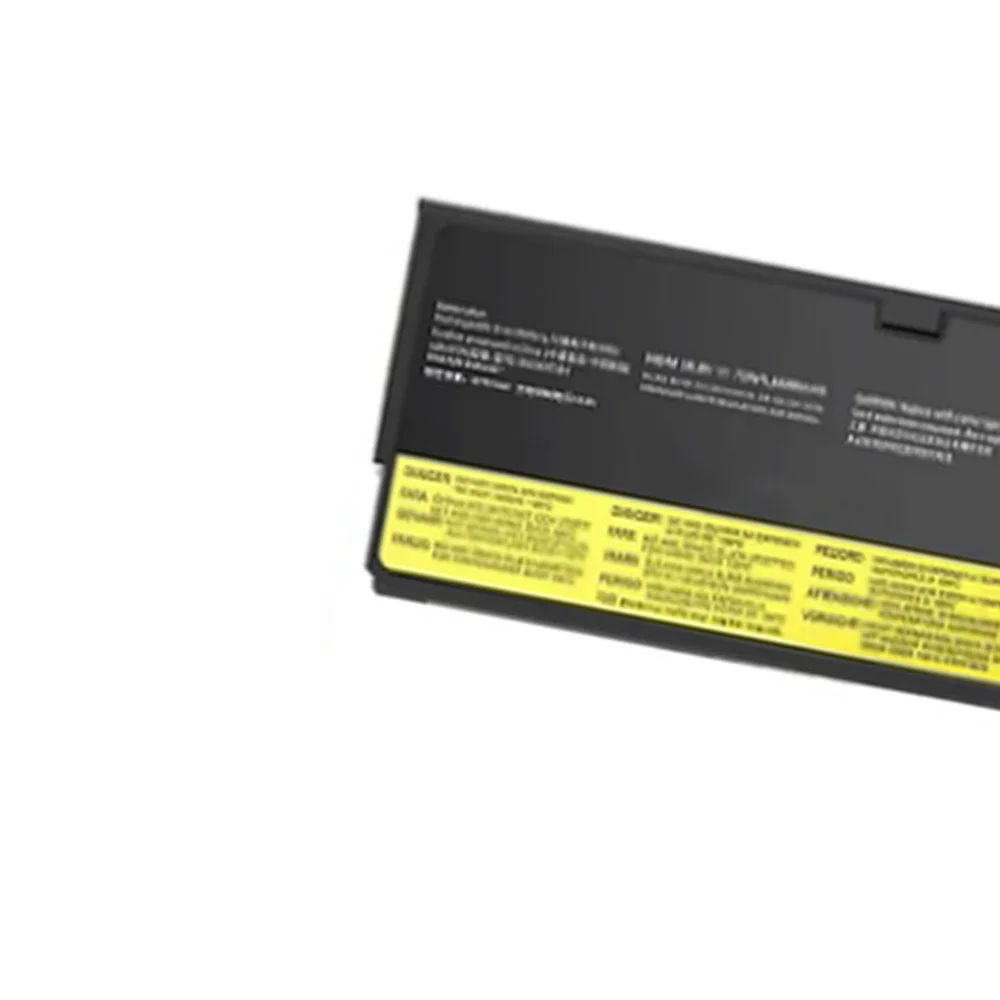 T470 10.8V 72Wh Bateria do laptopa Lenovo T570 T580 A475 P51S P52S TP25 01AV491 01AV425 01AV426 02DL023 SB10K97582 SB10K97583