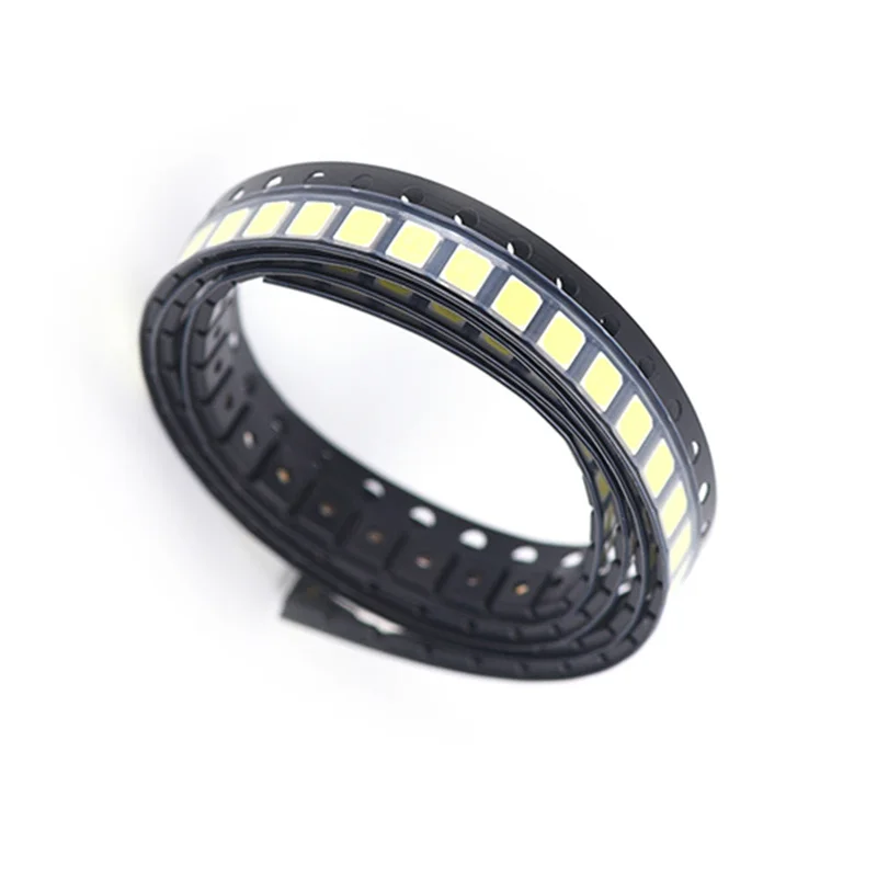 【HOT】500X LED Backlight 1210 3528 2835 3V 1W 92L LM Cool White For  Innotek LCD Backlight LED TV