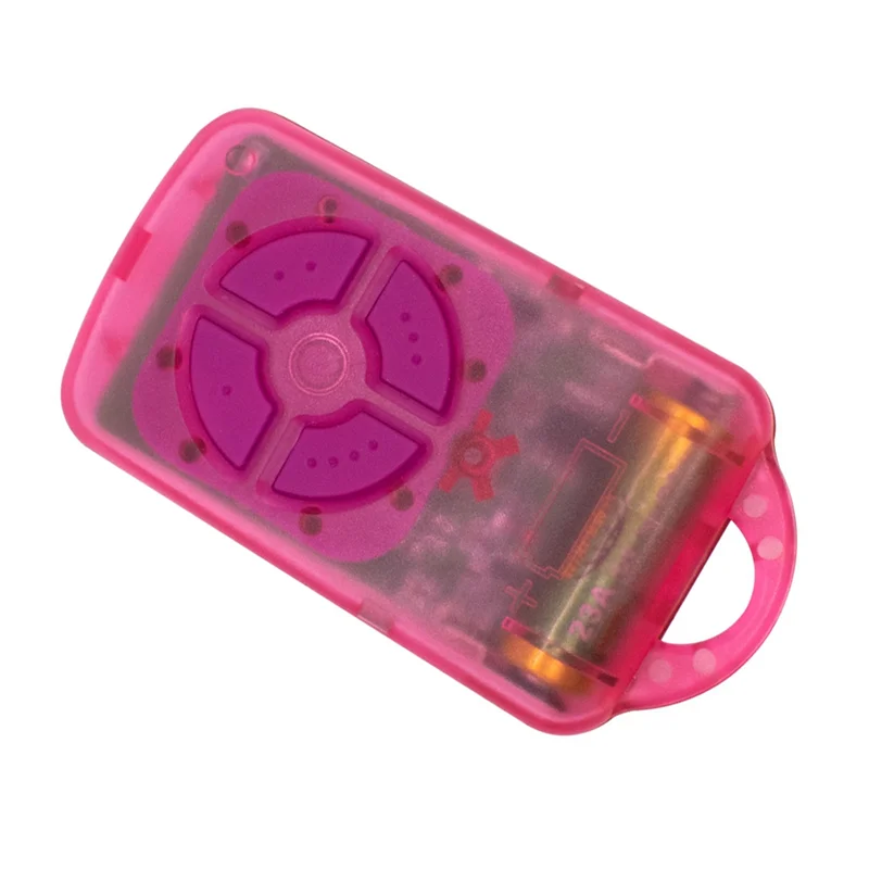 FFYY-pour ATA PTX4 Securacode GDO-2V5 2V6 2V7 4V3 4V4 4V5 télécommande de porte de Garage 433Mhz ouvre-porte