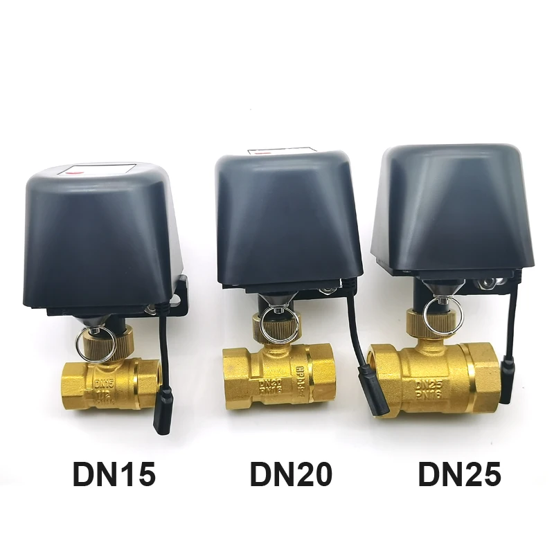 Batteria ricaricabile Valvola dell'acqua Zigbee Controller Tuya Timer Irrigazione automatica Giardino Irrigazione regolare Telecomando WIFI