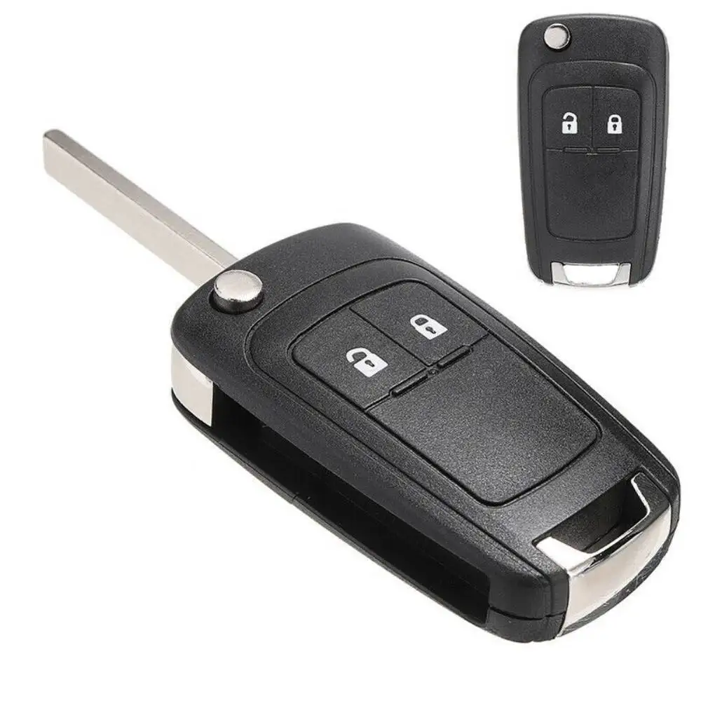 Key Remote Case Shell Fob Replacement, Designed for Chevrolet for Cruze 1013 Orlando, Enjoy Improved Key Handling