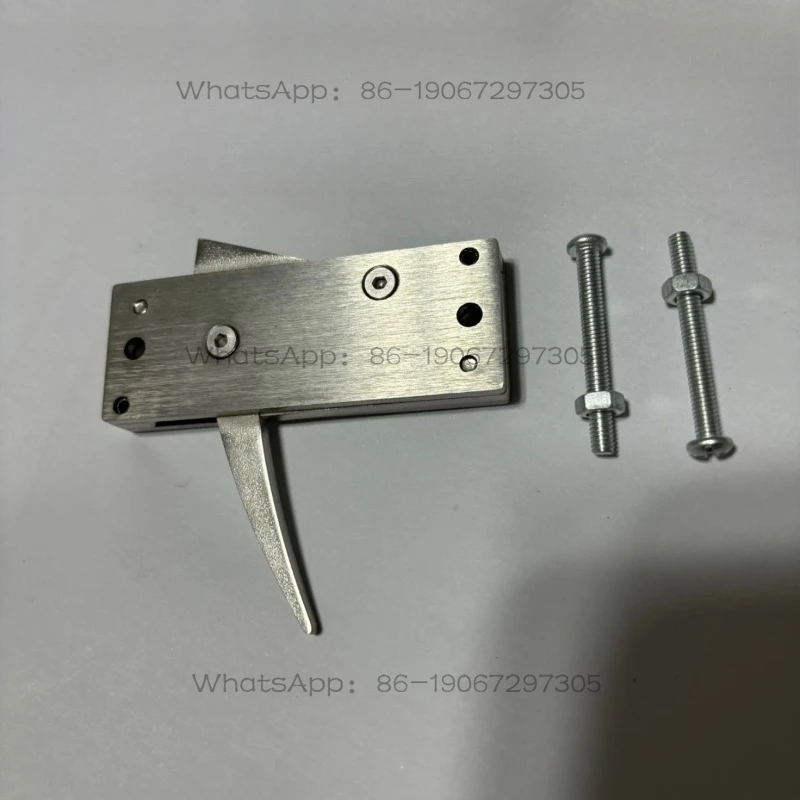 Machine Tool Positioning Lock Limiter Press-down Mechanical  Steel Touch Switch Push-pull Limit Switch Rope