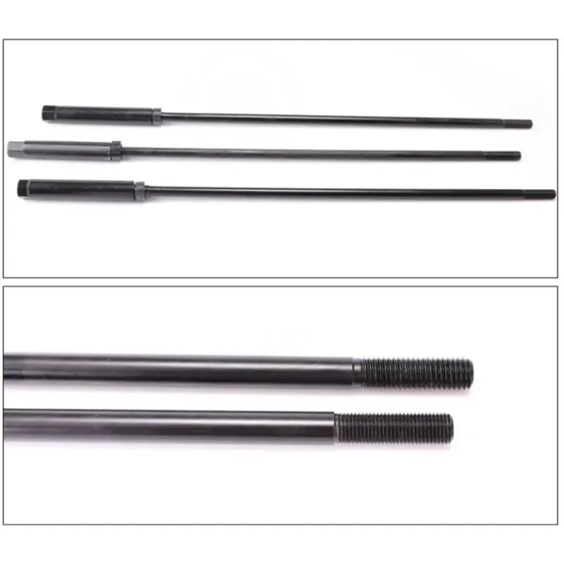 1PC New Milling Machine Drawbar R8 Spindle Tie Rod Handle Hanger 7/16 M12 Inch Milling Machine Tie Rod Screw Accessories