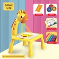 Small yellow
