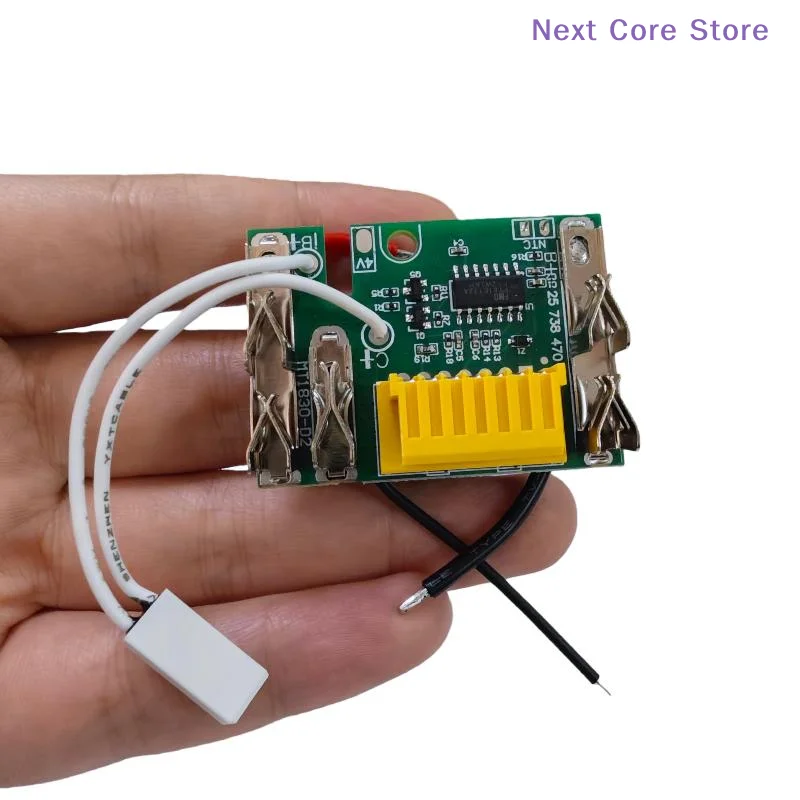 [NC]1Pcs For 18V 1.5Ah 3Ah 6Ah 9Ah BL1815 BL1830 BL1845 BL1860 Li-Ion Battery PCB Charging Protection Circuit Board[NC] - view 2