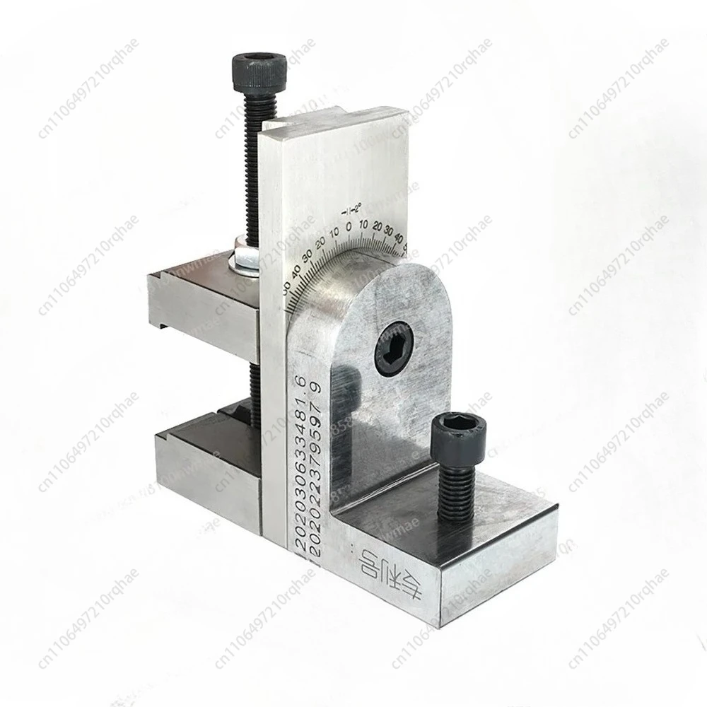 

Многофункциональное специальное приспособление для электроэрозионной обработки, фиксированный кронштейн для заготовки проволоки, тиски для резки проволоки, аксессуары для станков