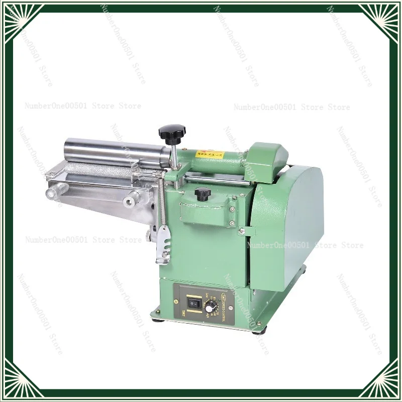 16 Centimeter Manual Yellow Glue Applicator, Multipurpose Adhesive Coating Machine for General Glue Processing