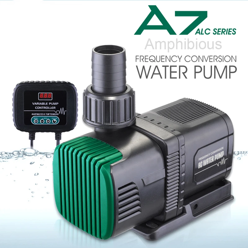 Ultra Quiet ALC Submersible Water Pump For Fish Tank, Aquarium