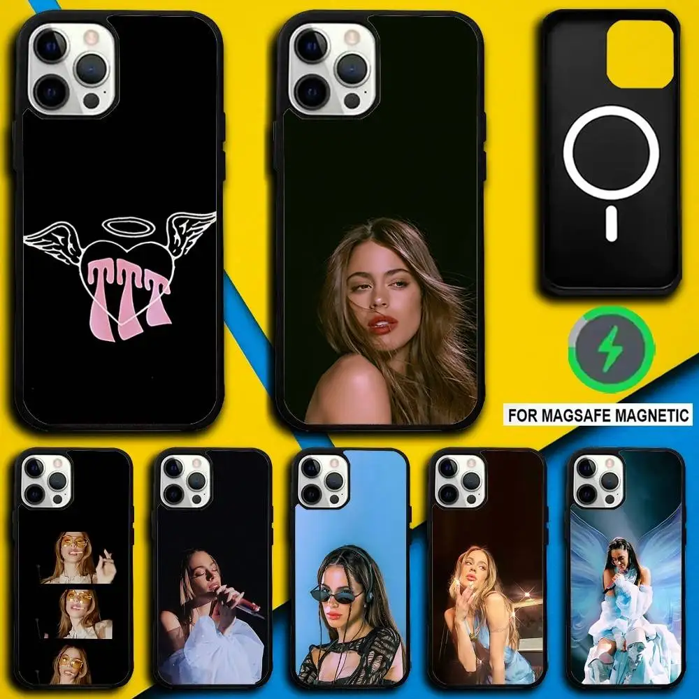 

T-Tini Triple S-Stoessel Phone Case For iPhone 16,15,14,13,12,11,Pro,Max,Plus,Mini,SE4,E Magnetic Magsafe Wireless Charging