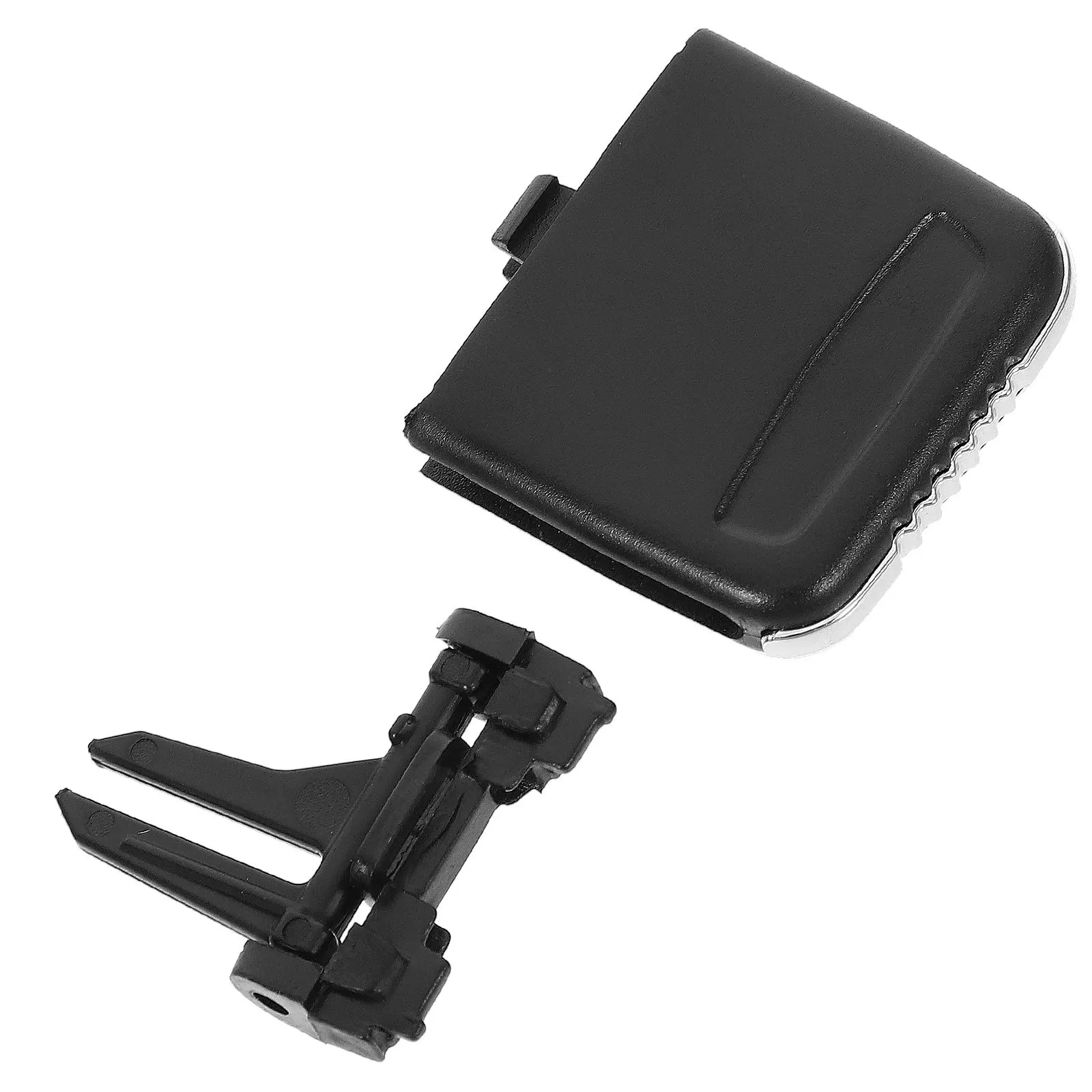 

1Set Air Conditioning Clip Adjustable Airflow Direction Quick Easy Installation Durable Long Lasting Car Interior