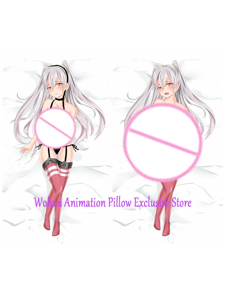 

Anime Pillow Cover Dakimakura Beautiful Girl Double-Sided Print Life-Size Body Pillows Cover Adult Case Bedding Gifts