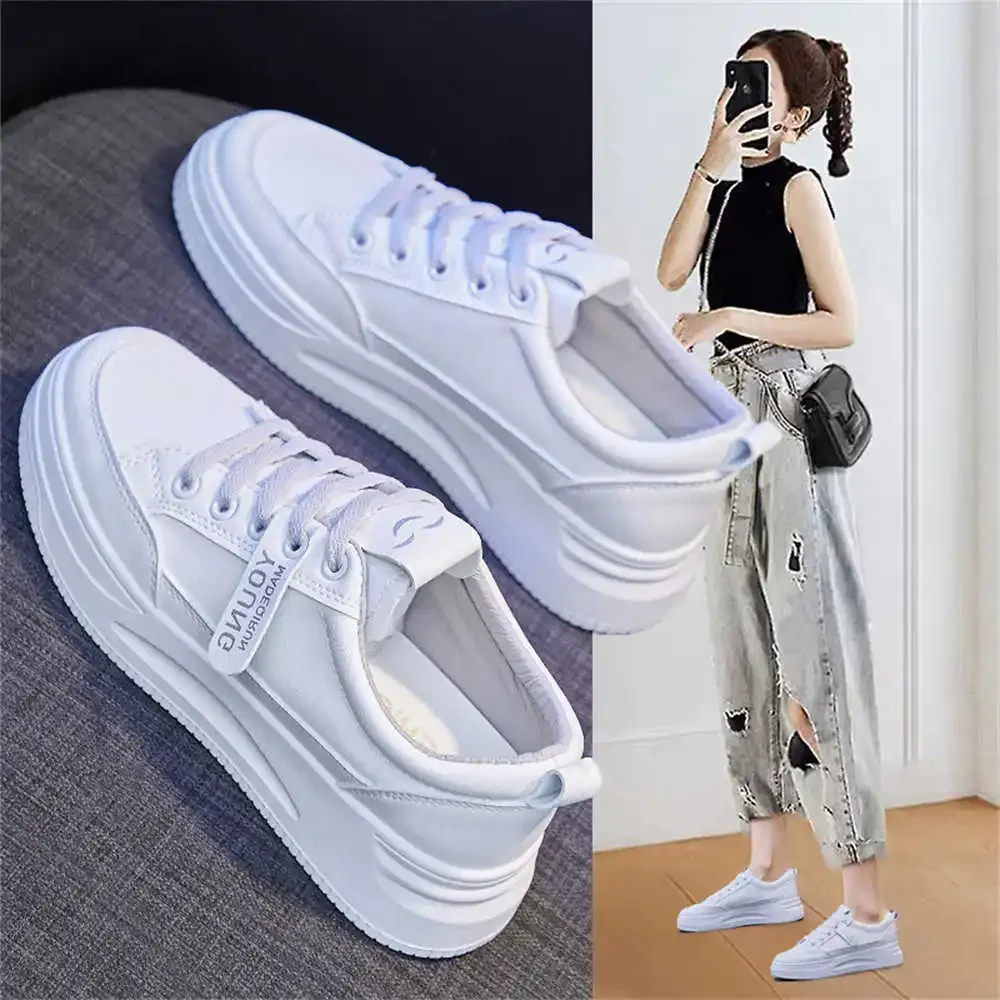 Key Height Gray Sneakers Luxury Skateboarding Women Purple Shoes Black Boots Women Sports Tenisky Character Original Brands