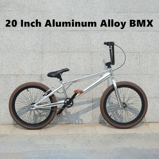 BMX JIWANG 聞き辛い イエロー 20インチ