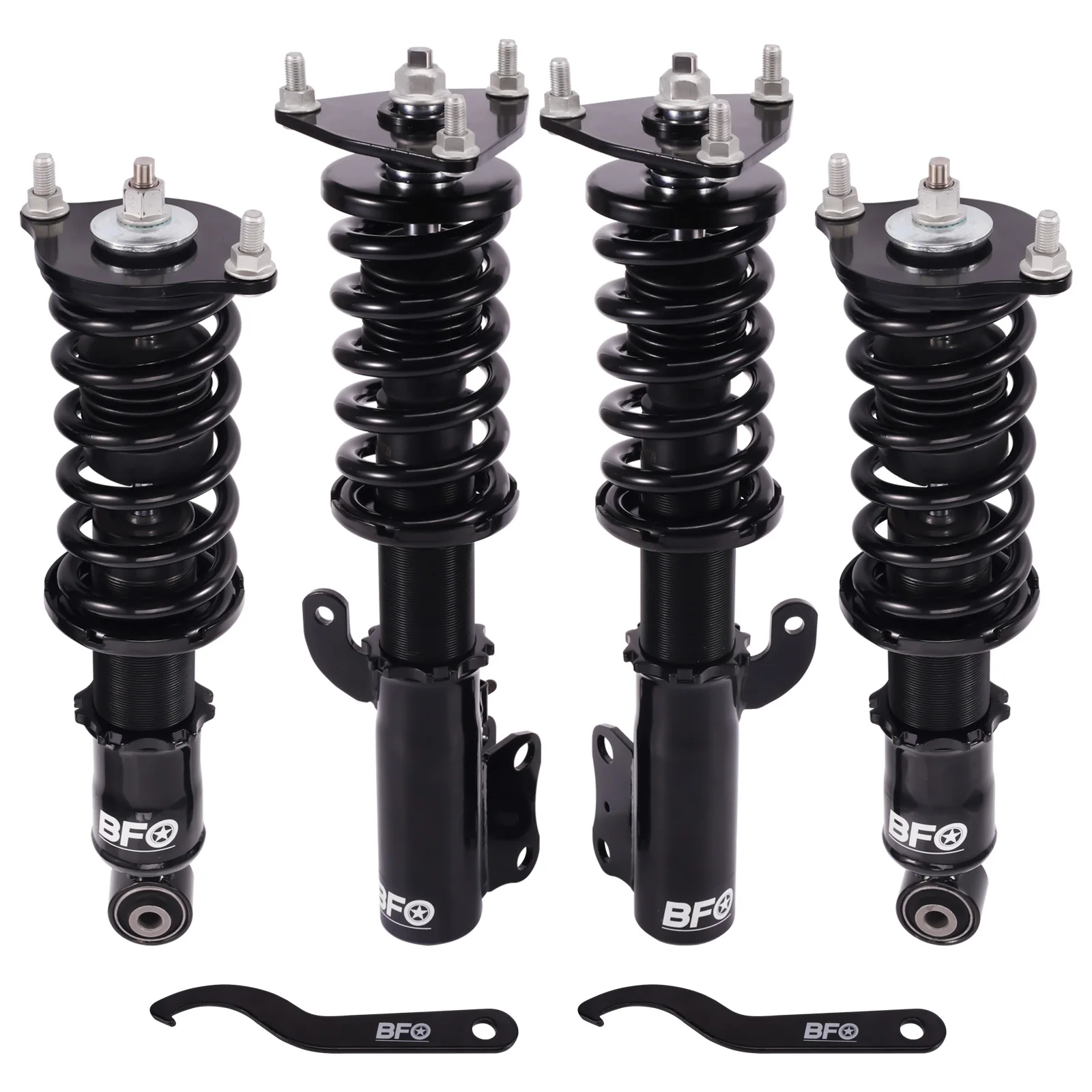 

Coilovers Lowering Suspension Kit For Mitsubishi Lancer 2008-2016 - Return