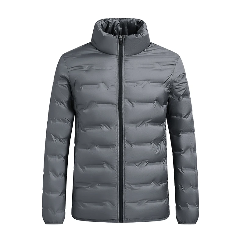 2024 Winter New Men's Ultra-Lightweight Down Jacket - Superior Warmth, Portable Comfort, and Sleek Design Outerwear