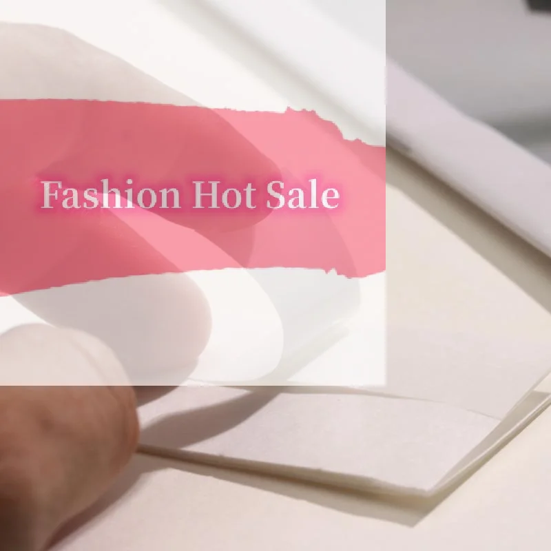 72pcs Transparent Invisible Scarf Tape - Double-Sided Tape, Non-Slip, Waterproof, Durable, Women's Fashion Accessories Invisibl