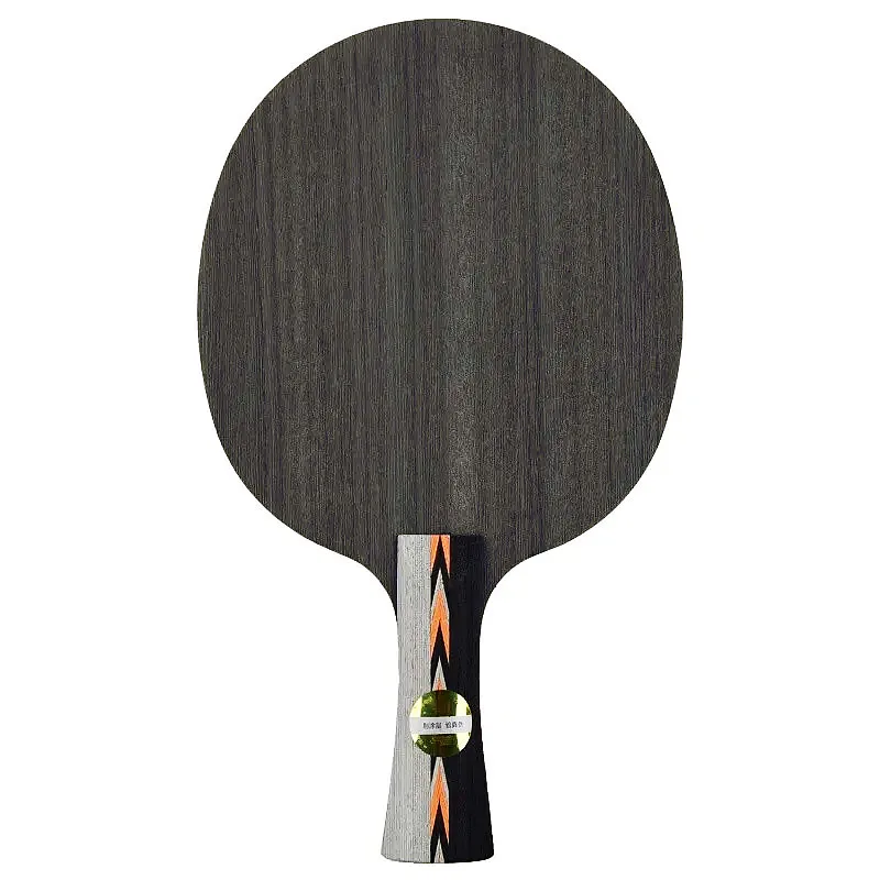 DHS Power-Lame de tennis de table en bois pur, 5 plis, G3 ical3, High-FS, Ping Pong Blade avec boîte d'origine