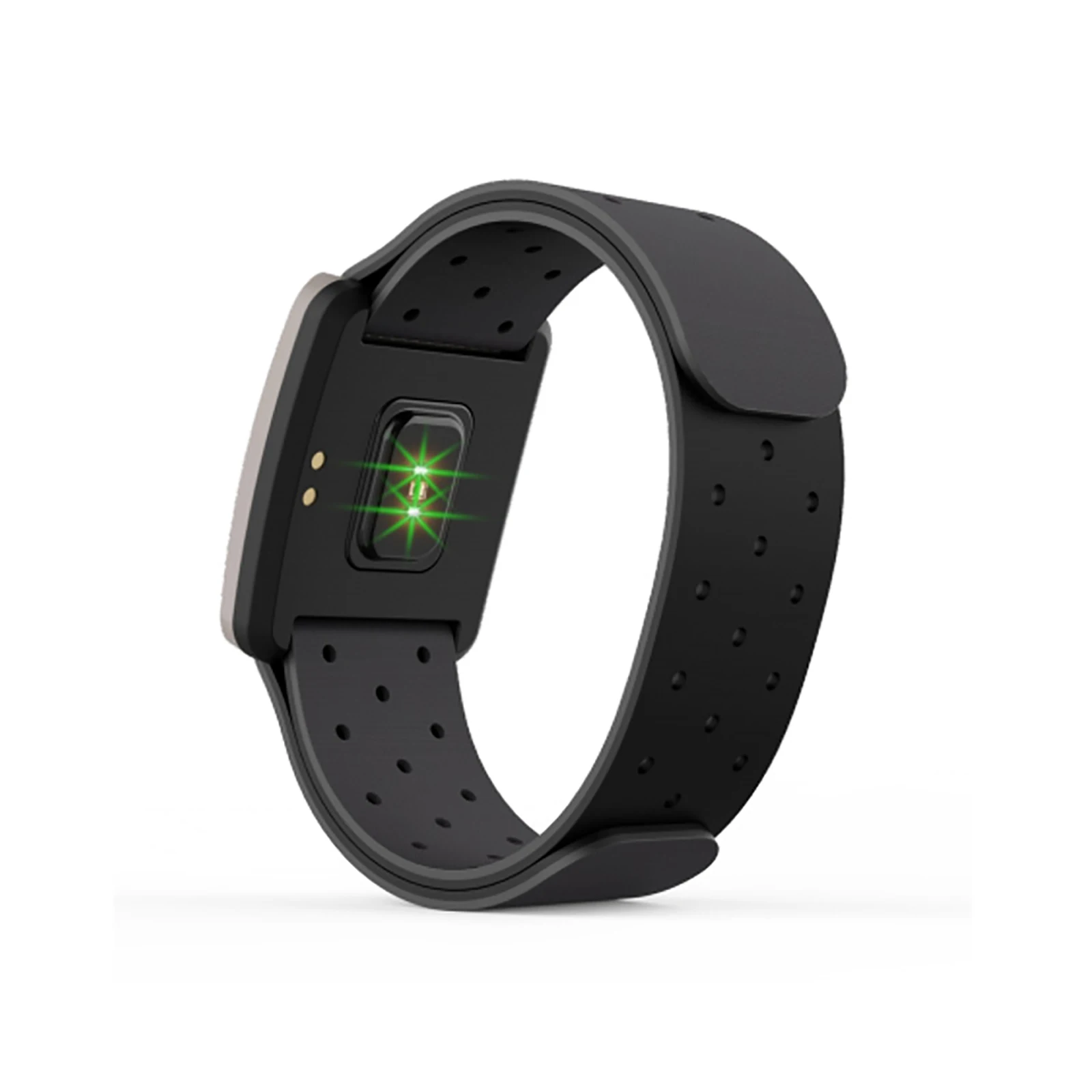 

Heart Rate Monitor BD100 BLE&ANT+ Fitness ，Comfortable and Breathable Heart Rate Monitor Armband with sensor