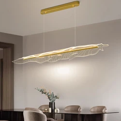 Modern home decor led lights pendant light lamps for living room Chandeliers for dining room hanging light indoor lighting