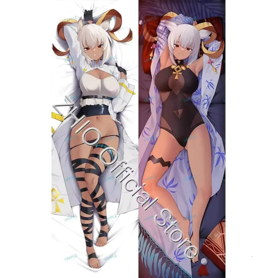 

2WAY Waifu Arknights Dakimakura Hing наволочка для тела чехол подарок аниме подушка Рождество