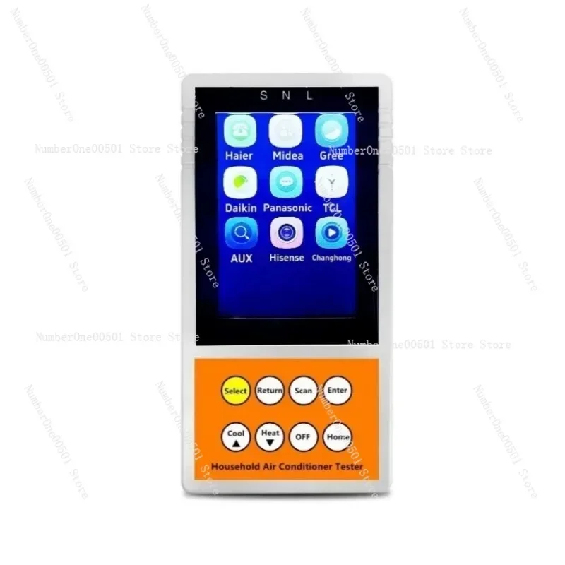 

inverter air conditioner detector Xiaoai 00 universal internal and external machine multi-brand air conditioner maintenance tool